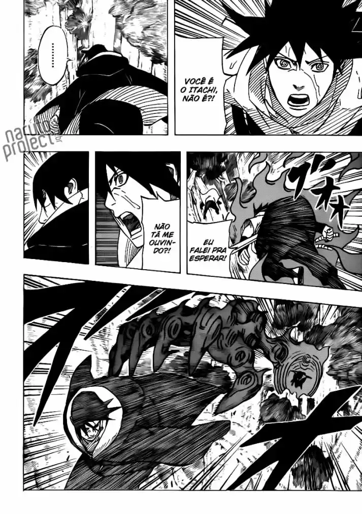 Read Naruto (Colorido) PT-BR Manga Online