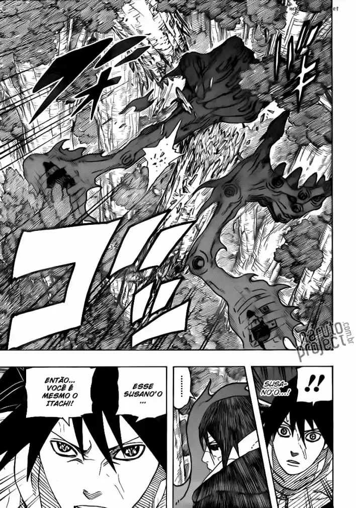 Read Naruto (Colorido) PT-BR Manga Online