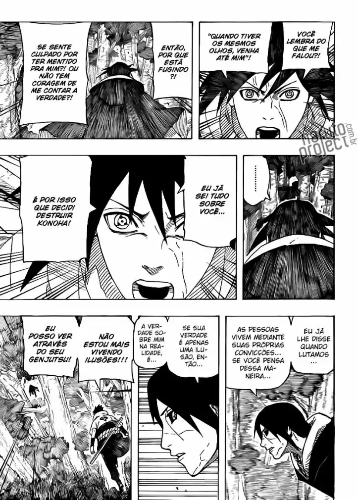 Read Naruto (Colorido) PT-BR Manga Online