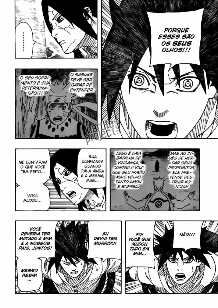 Read Naruto (Colorido) PT-BR Manga Online
