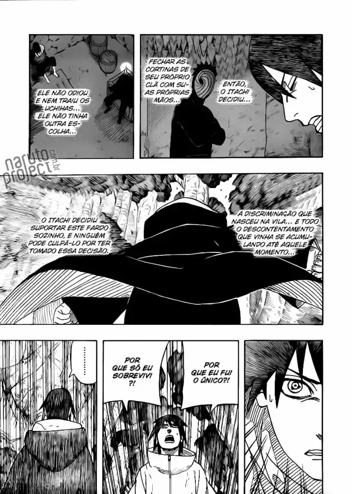 Read Naruto (Colorido) PT-BR Manga Online