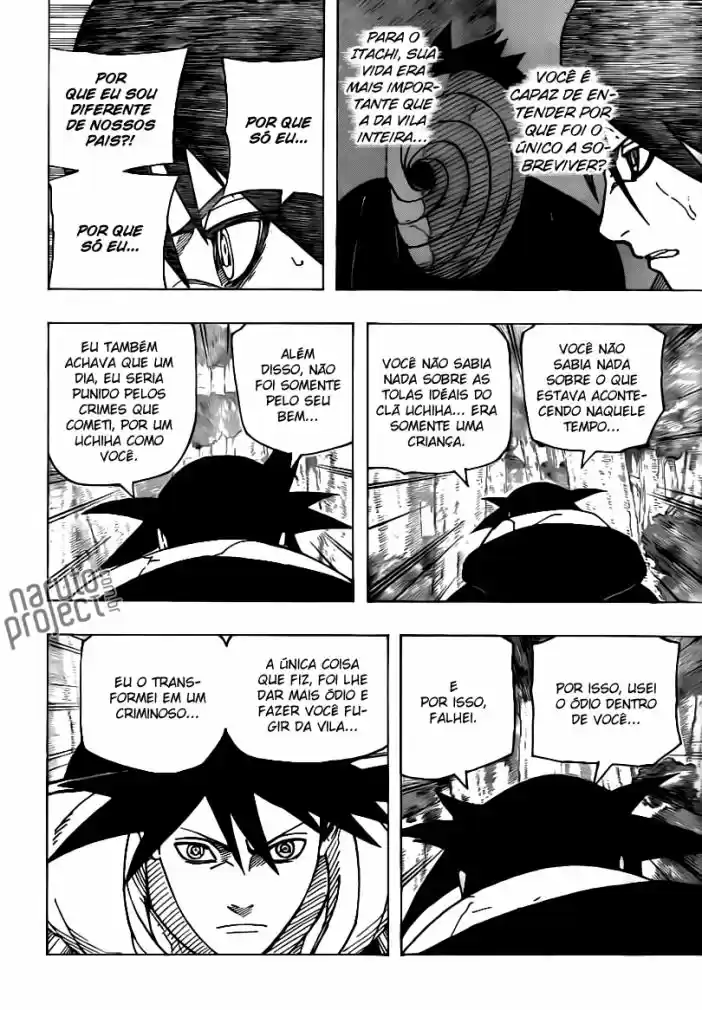 Read Naruto (Colorido) PT-BR Manga Online