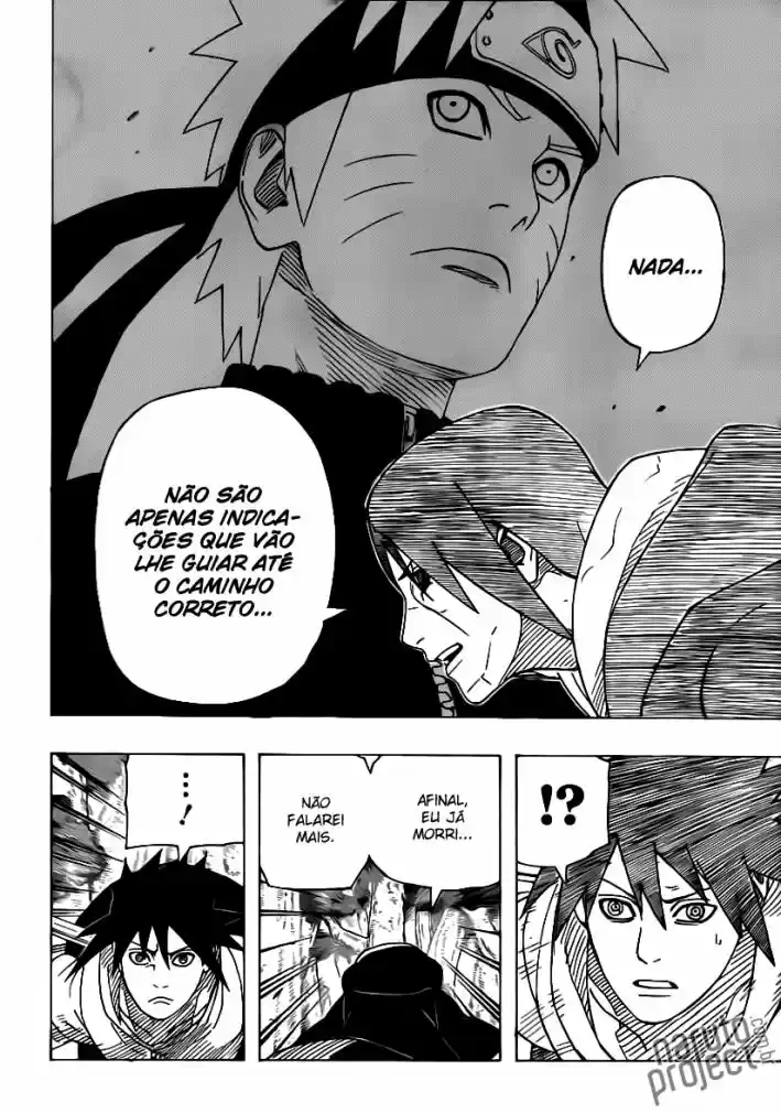 Read Naruto (Colorido) PT-BR Manga Online
