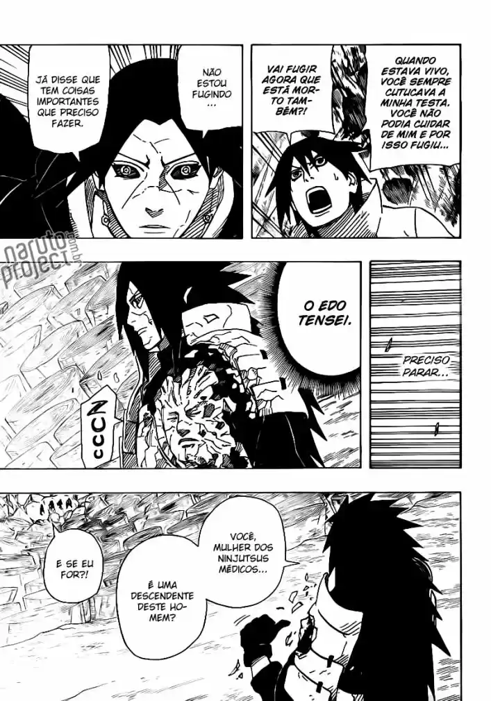 Read Naruto (Colorido) PT-BR Manga Online