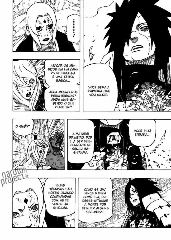 Read Naruto (Colorido) PT-BR Manga Online
