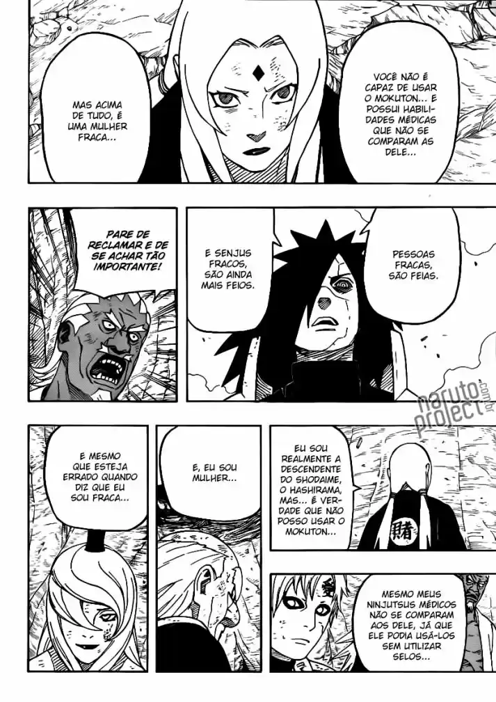 Read Naruto (Colorido) PT-BR Manga Online