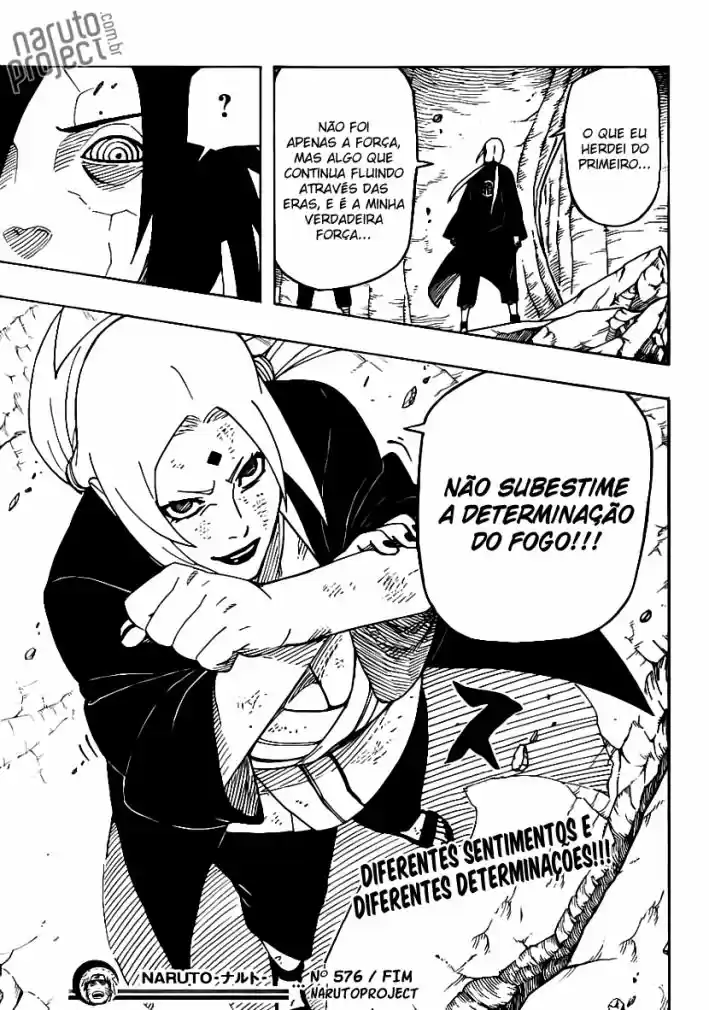 Read Naruto (Colorido) PT-BR Manga Online