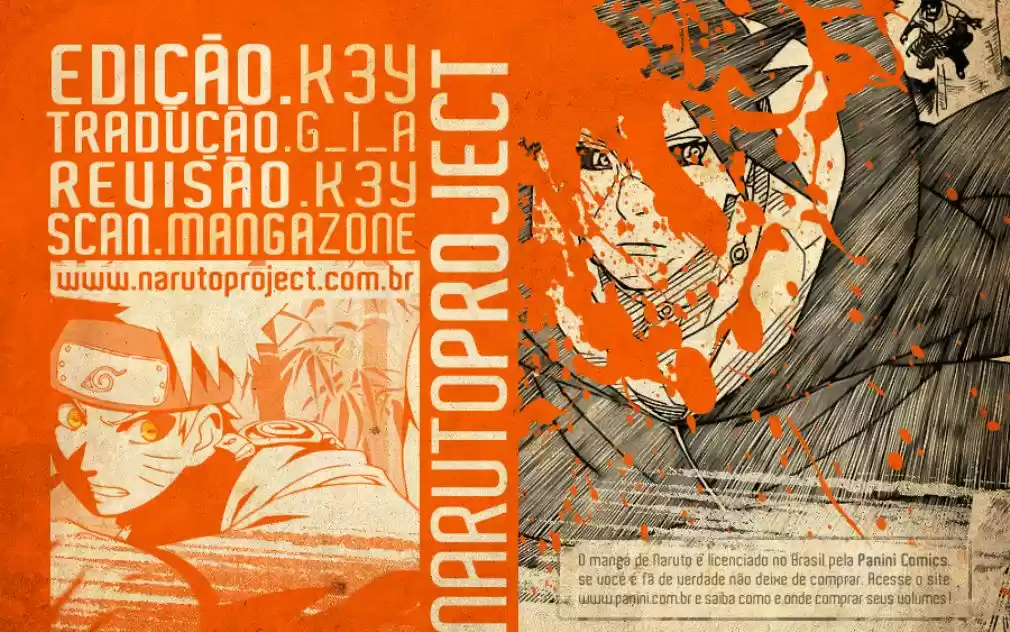 Read Naruto (Colorido) PT-BR Manga Online