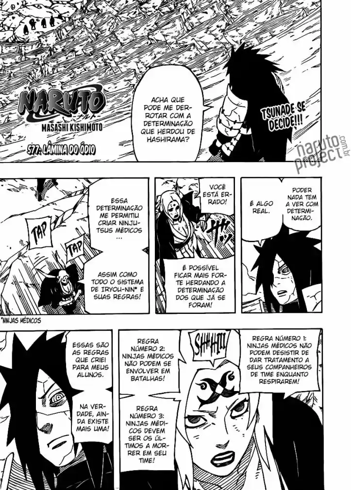 Read Naruto (Colorido) PT-BR Manga Online
