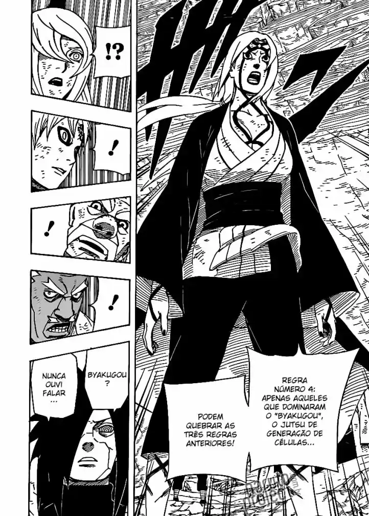Read Naruto (Colorido) PT-BR Manga Online