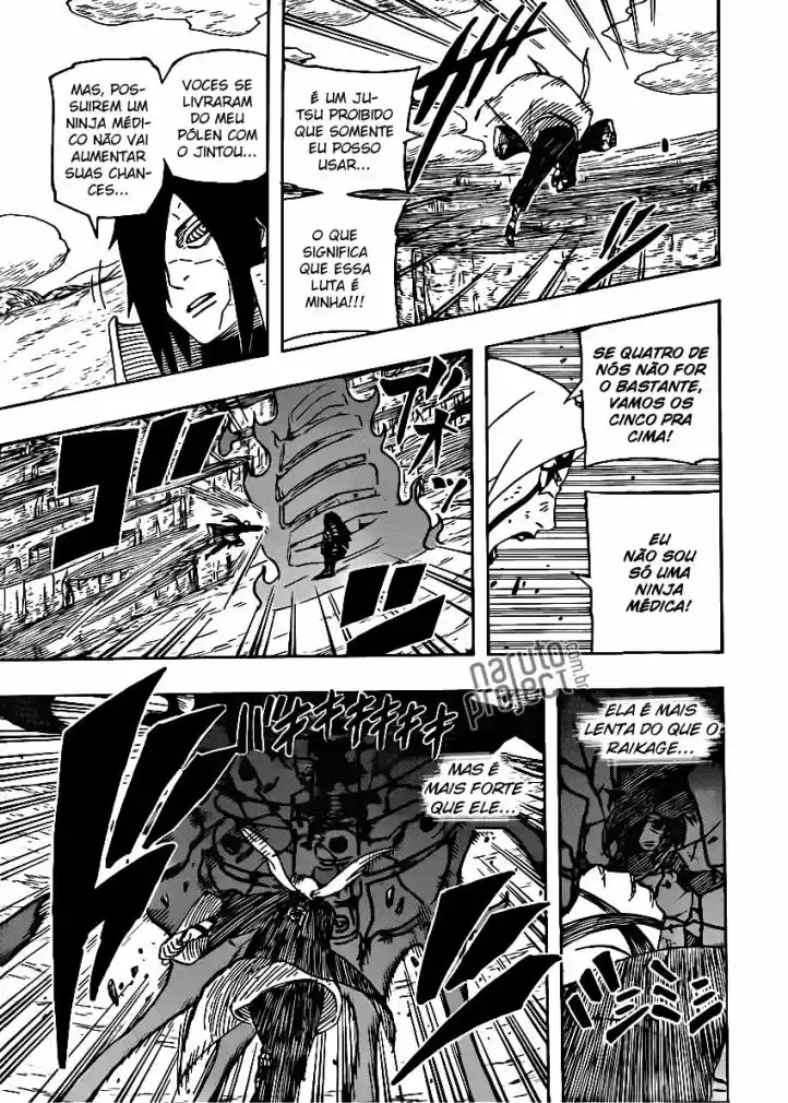 Read Naruto (Colorido) PT-BR Manga Online