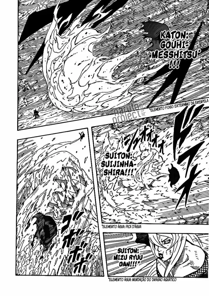 Read Naruto (Colorido) PT-BR Manga Online