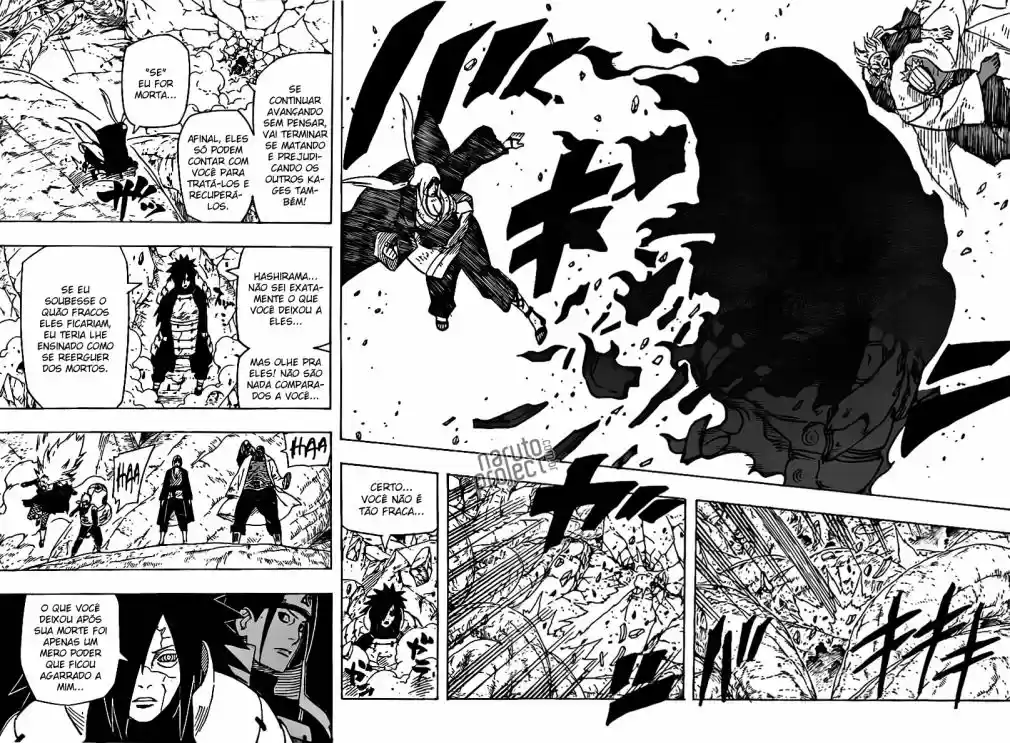 Read Naruto (Colorido) PT-BR Manga Online