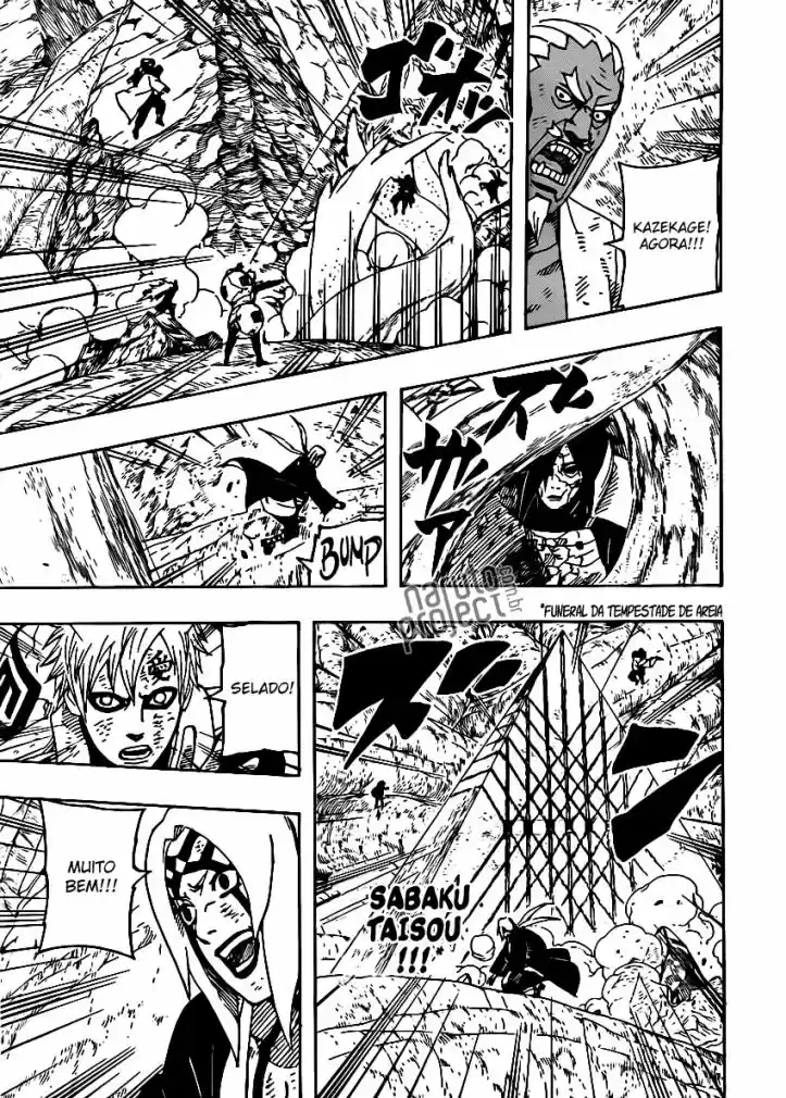 Read Naruto (Colorido) PT-BR Manga Online