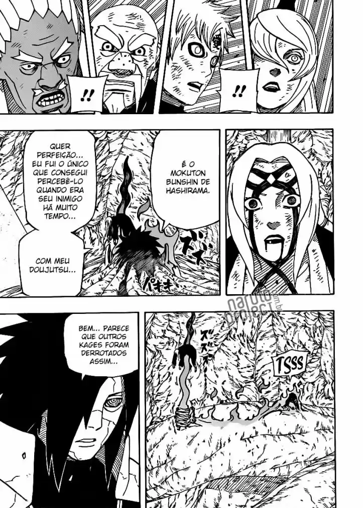 Read Naruto (Colorido) PT-BR Manga Online