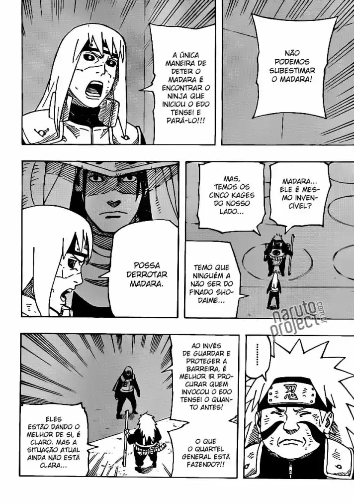Read Naruto (Colorido) PT-BR Manga Online