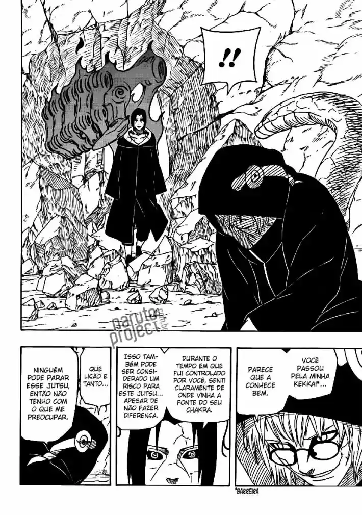 Read Naruto (Colorido) PT-BR Manga Online