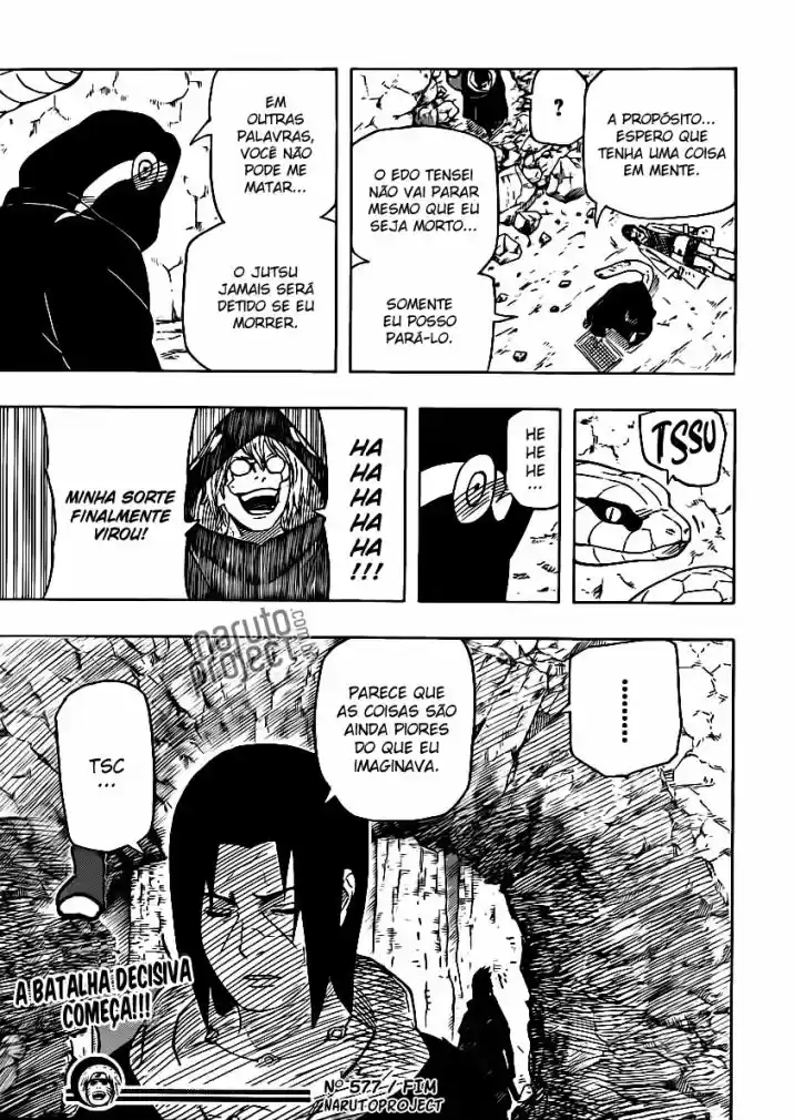 Read Naruto (Colorido) PT-BR Manga Online