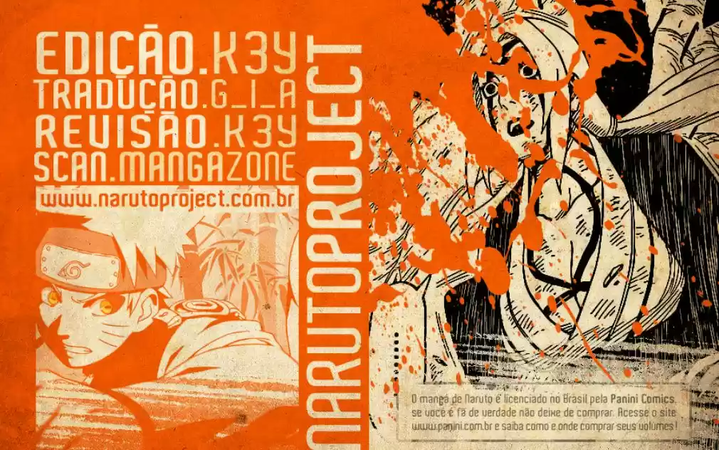 Read Naruto (Colorido) PT-BR Manga Online