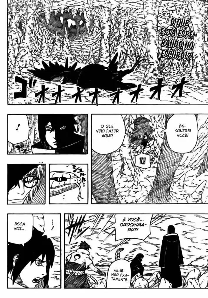 Read Naruto (Colorido) PT-BR Manga Online