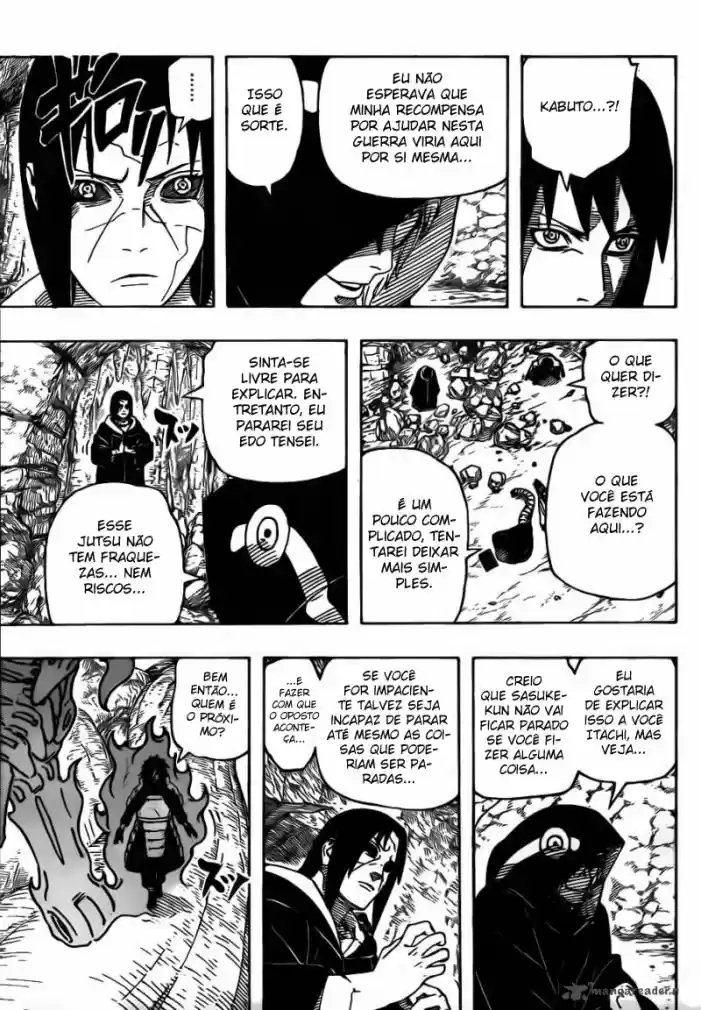 Read Naruto (Colorido) PT-BR Manga Online