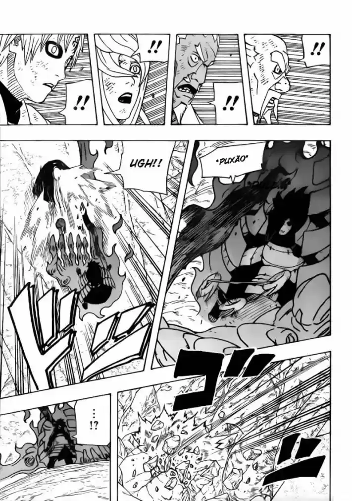 Read Naruto (Colorido) PT-BR Manga Online