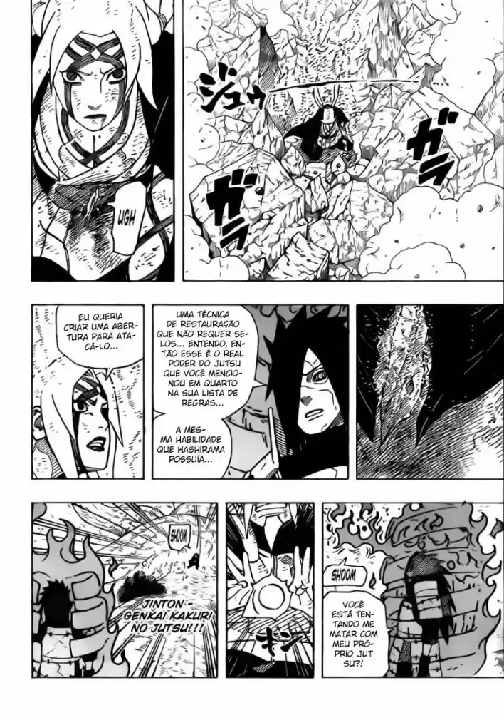 Read Naruto (Colorido) PT-BR Manga Online