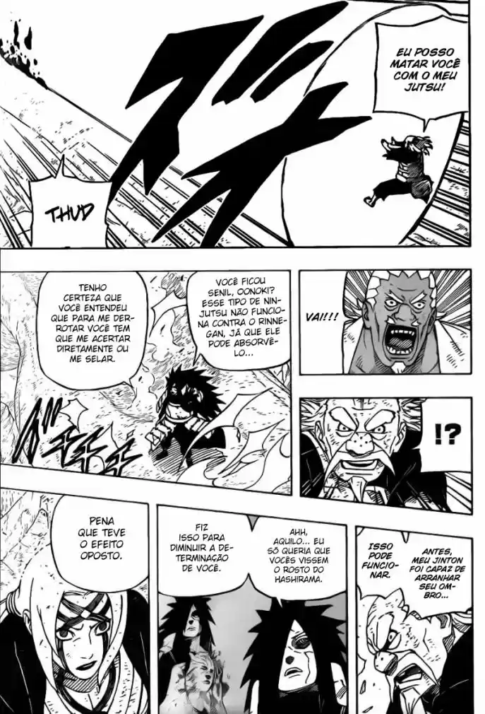 Read Naruto (Colorido) PT-BR Manga Online