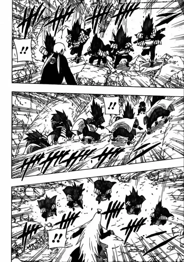 Read Naruto (Colorido) PT-BR Manga Online