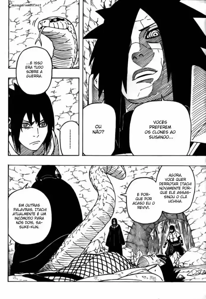 Read Naruto (Colorido) PT-BR Manga Online