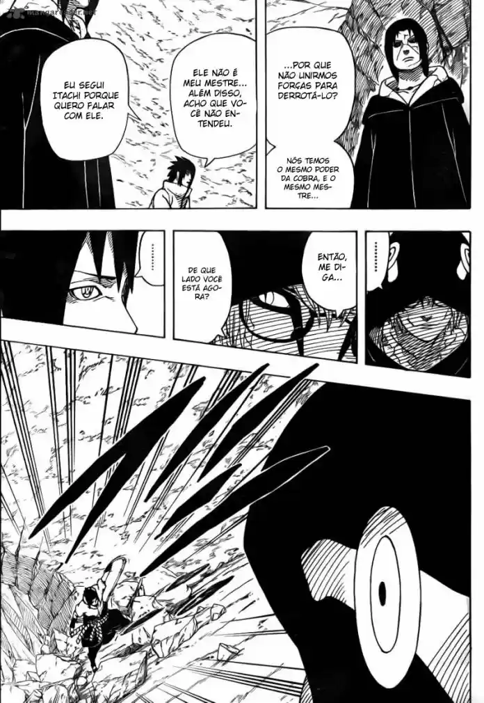 Read Naruto (Colorido) PT-BR Manga Online