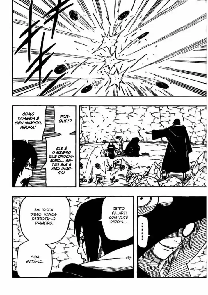 Read Naruto (Colorido) PT-BR Manga Online