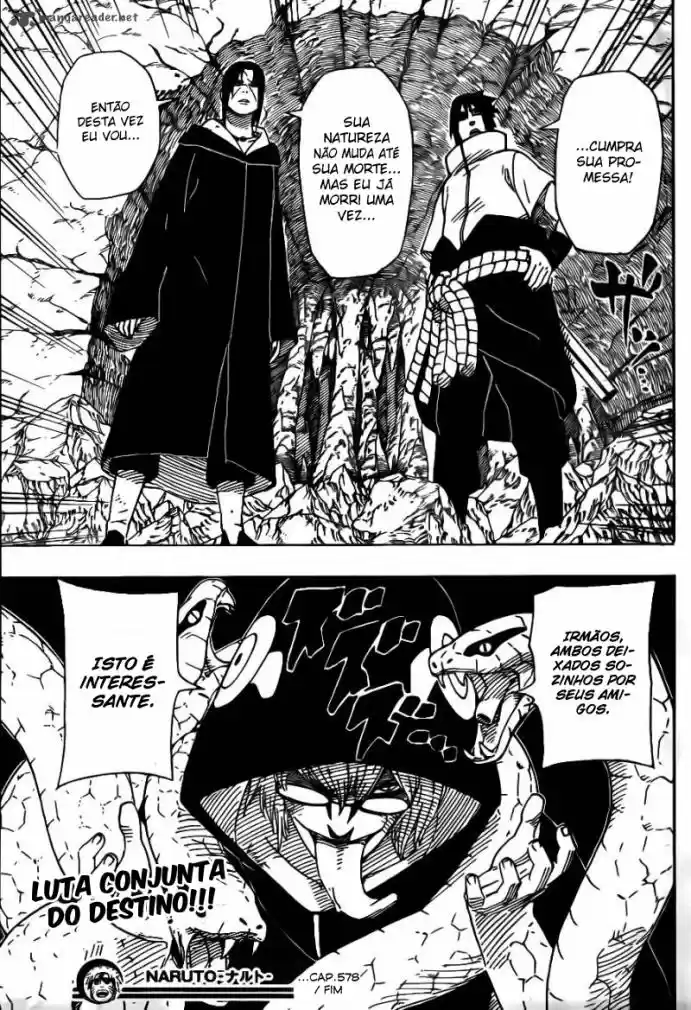 Read Naruto (Colorido) PT-BR Manga Online
