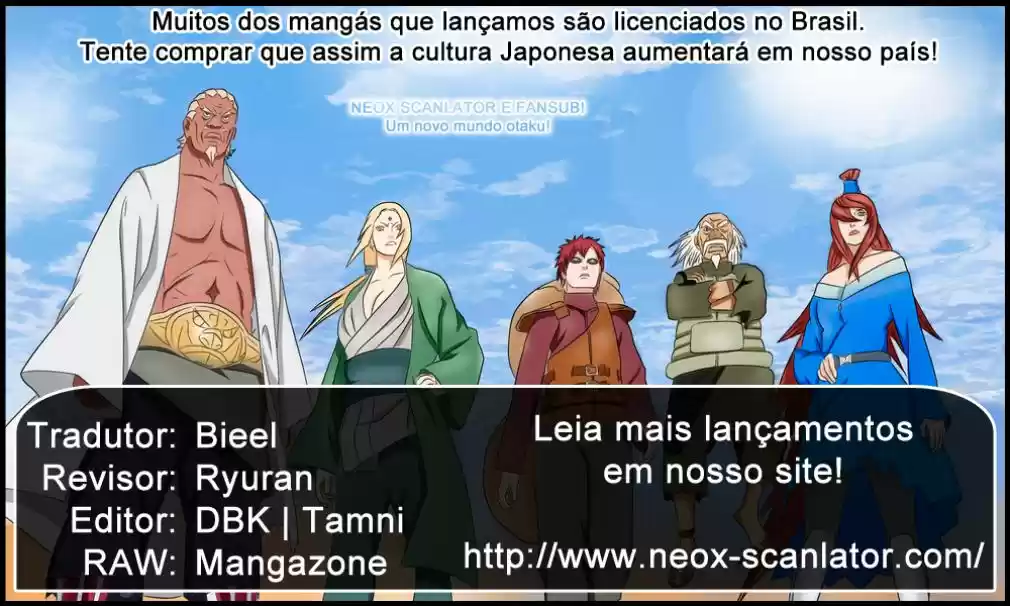Read Naruto (Colorido) PT-BR Manga Online