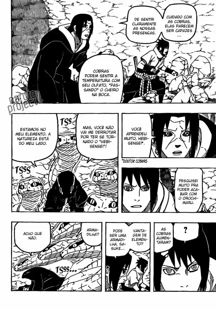 Read Naruto (Colorido) PT-BR Manga Online