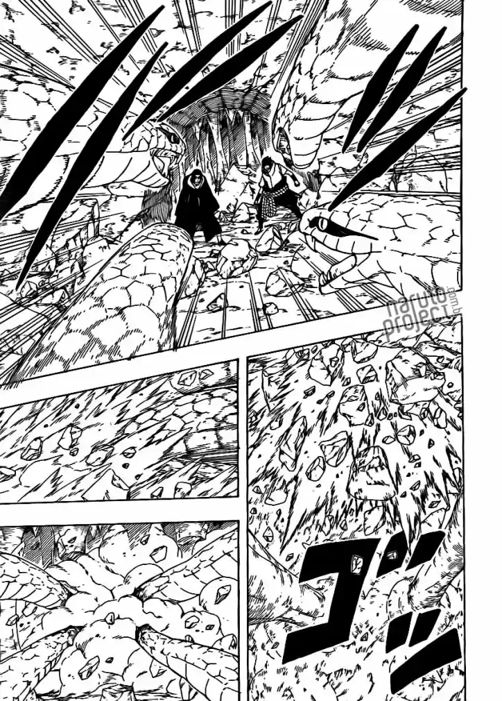 Read Naruto (Colorido) PT-BR Manga Online