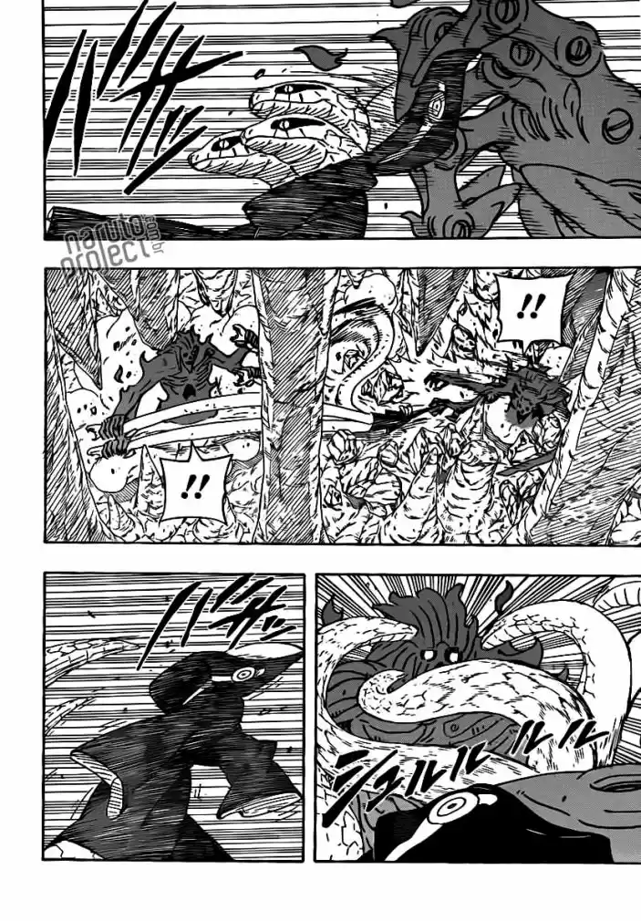 Read Naruto (Colorido) PT-BR Manga Online