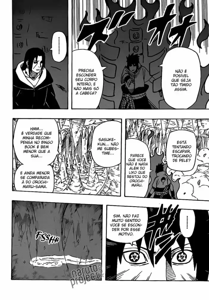 Read Naruto (Colorido) PT-BR Manga Online