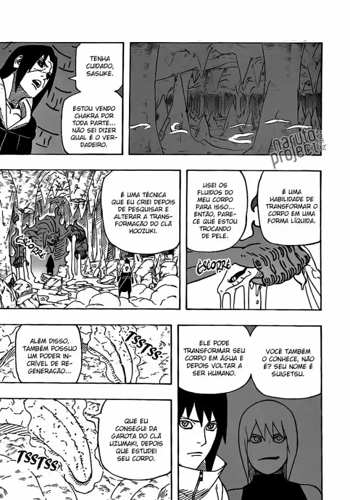 Read Naruto (Colorido) PT-BR Manga Online