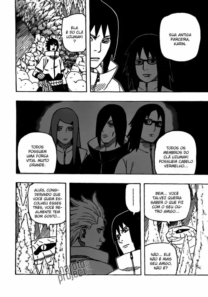 Read Naruto (Colorido) PT-BR Manga Online