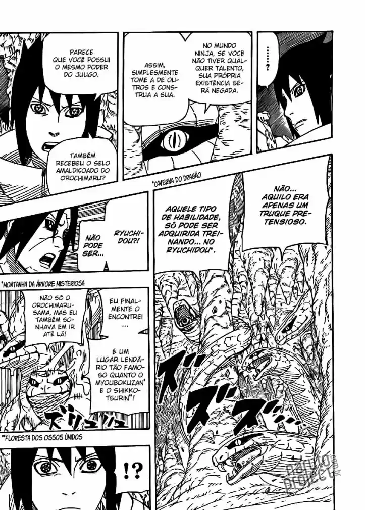 Read Naruto (Colorido) PT-BR Manga Online