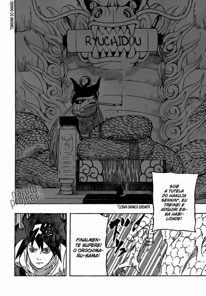 Read Naruto (Colorido) PT-BR Manga Online