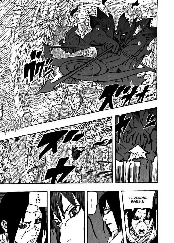 Read Naruto (Colorido) PT-BR Manga Online