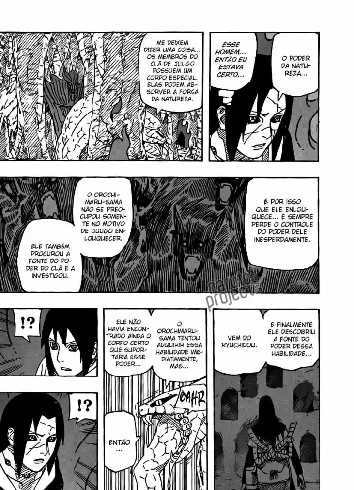 Read Naruto (Colorido) PT-BR Manga Online