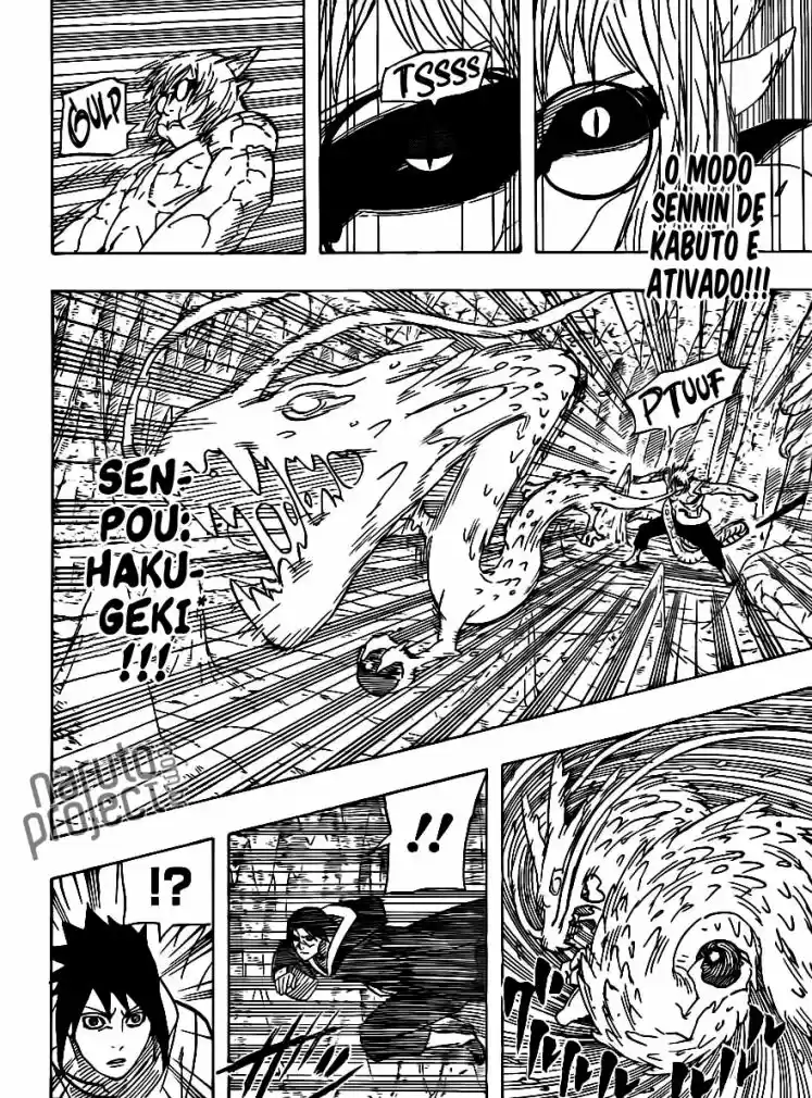 Read Naruto (Colorido) PT-BR Manga Online