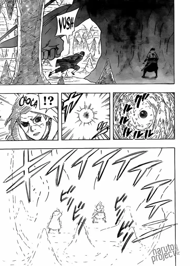 Read Naruto (Colorido) PT-BR Manga Online
