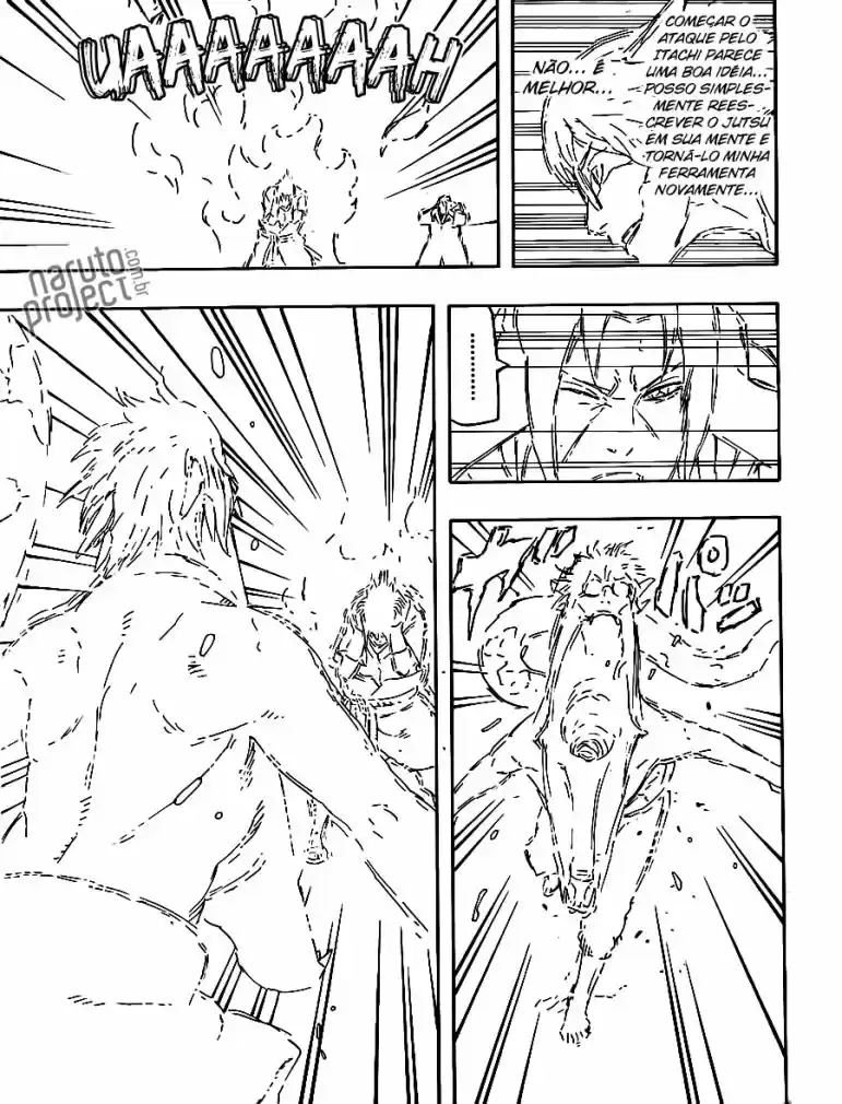 Read Naruto (Colorido) PT-BR Manga Online