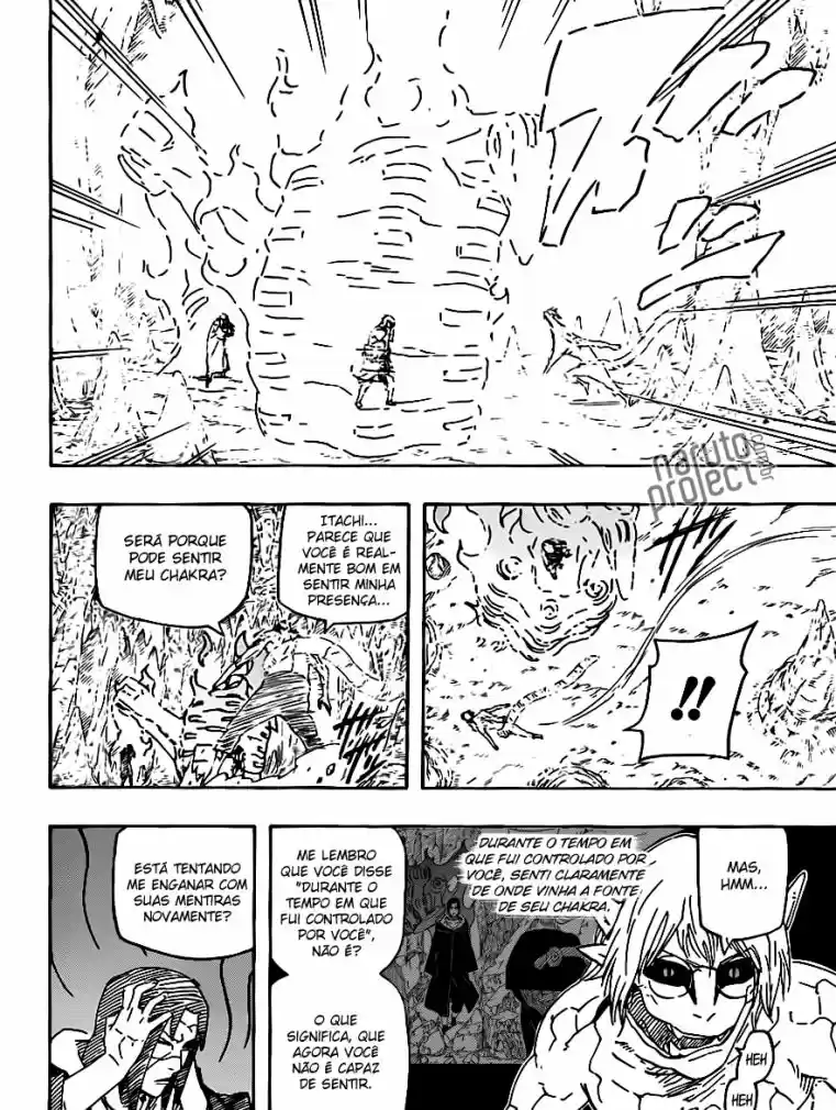 Read Naruto (Colorido) PT-BR Manga Online