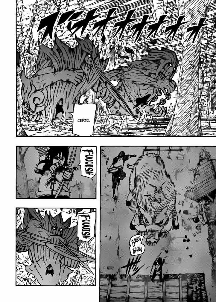 Read Naruto (Colorido) PT-BR Manga Online