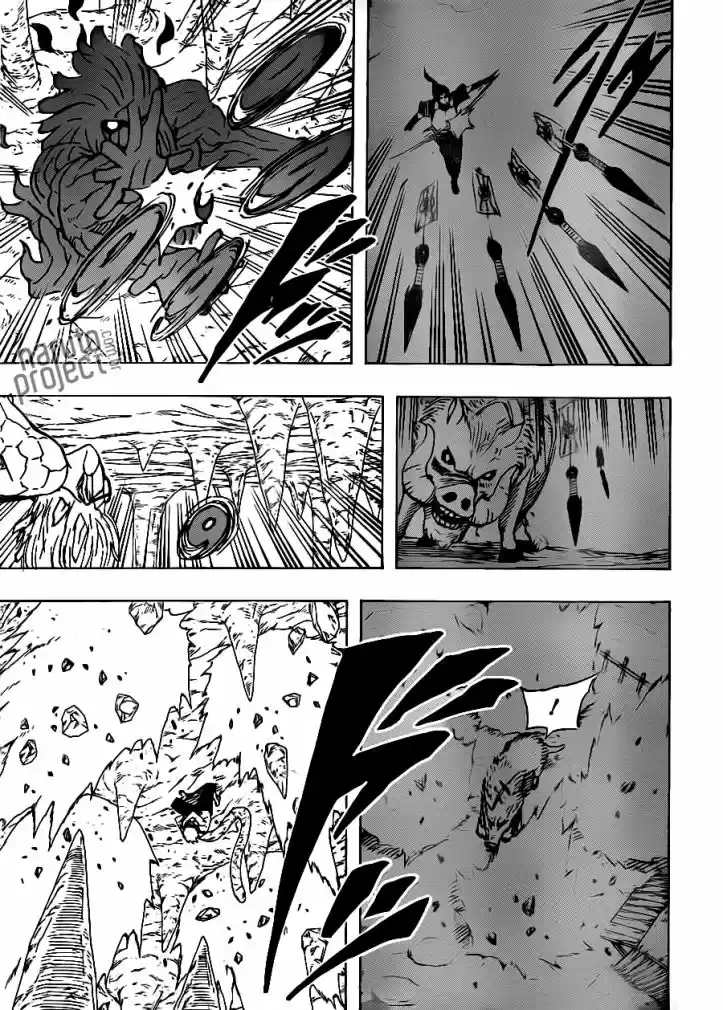 Read Naruto (Colorido) PT-BR Manga Online